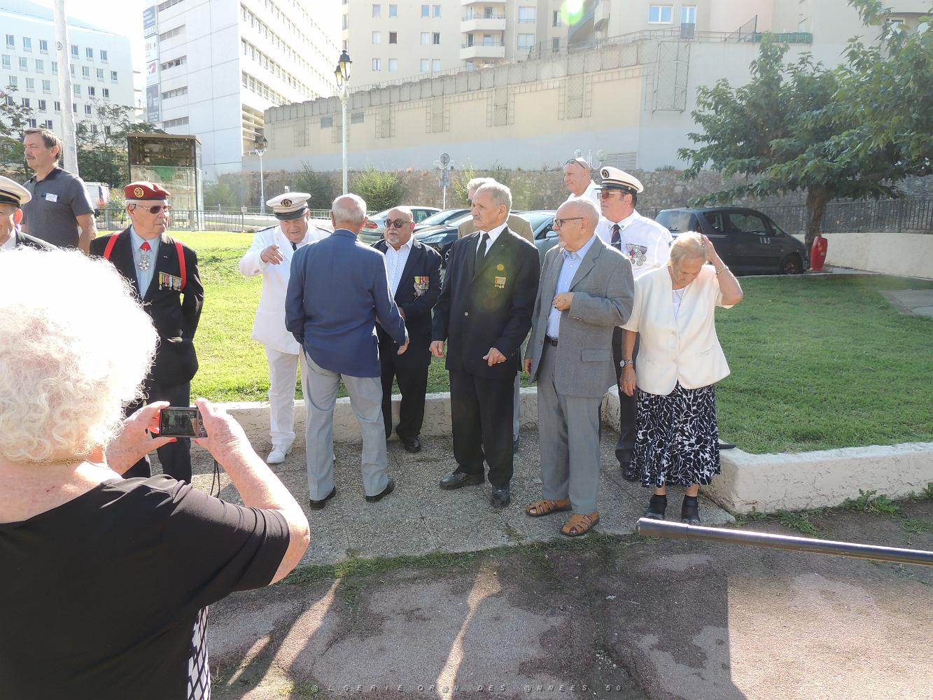 2019 09 25 TOULON HOMMAGE NATIONAL AUX HARKIS ET AUX FORMATIONS SUPPLETIVES  (16).JPG -           